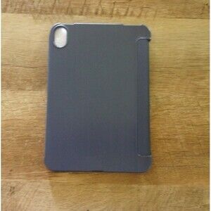 New iPad Mini 6 Case 2021, Slim Trifold Auto Wake/Sleep Navy